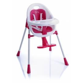 Dining Chair BABYPOINT Sindy rot Bedienungsanleitung