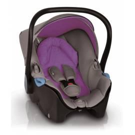 Bedienungsanleitung für Baby-Autositz Baby 2011 braun X-LANDER X-Car