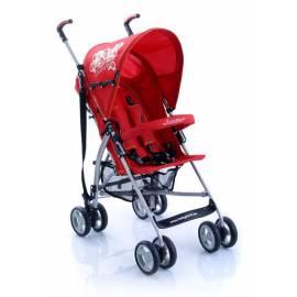 Kinderwagen BABYPOINT Golfschläger Junior rot - Anleitung