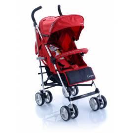 Benutzerhandbuch für Kinderwagen BABYPOINT Golfclubs Casper rot