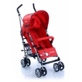 Kinderwagen BABYPOINT Golfclubs Orion rot