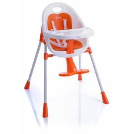 Sindy BABYPOINT-Hochstuhl Orange