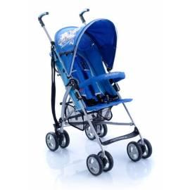 Kinderwagen BABYPOINT Golfschläger Junior blau