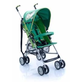 Kinderwagen BABYPOINT Golfschläger Junior grün