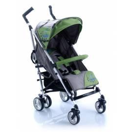 Kinderwagen BABYPOINT Golfclubs Picaso Green Bedienungsanleitung