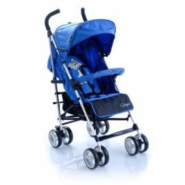 Kinderwagen BABYPOINT Golfclubs Casper blau - Anleitung