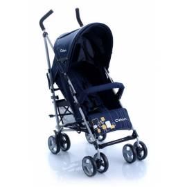 Benutzerhandbuch für Kinderwagen BABYPOINT Golfclubs Orion blau