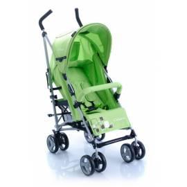 Bedienungsanleitung für Kinderwagen BABYPOINT Golfclubs Orion grün