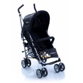 Datasheet Kinderwagen BABYPOINT Golfclubs Orion schwarz