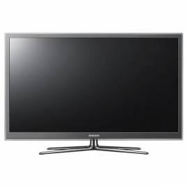 Bedienungsanleitung für SAMSUNG PS64D8000 Tv