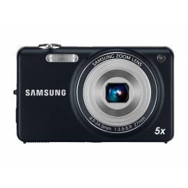 Bedienungshandbuch Digitalkamera SAMSUNG EG-ST65 blau
