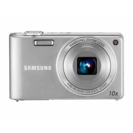Digitalkamera SAMSUNG EG-PL210 Silber Bedienungsanleitung