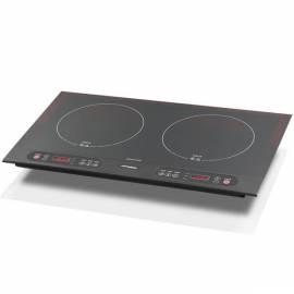 Service Manual STEBA IK 100 cooker black