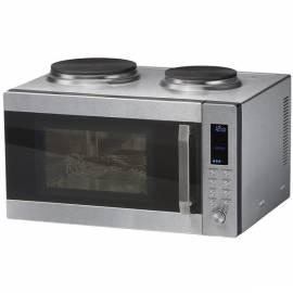 Bedienungsanleitung für Tabletop Backofen STEBA KB 52 Edelstahl