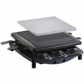 STEBA Grill RC 3 plus black Gebrauchsanweisung