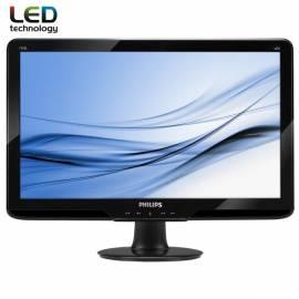 Monitor PHILIPS 192EL2SB (192EL2SB/00) schwarz