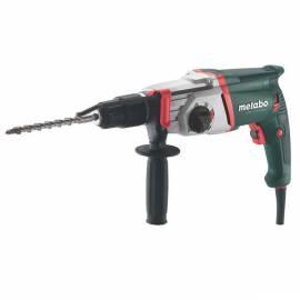 Benutzerhandbuch für Hammer drill METABO UHE 2250