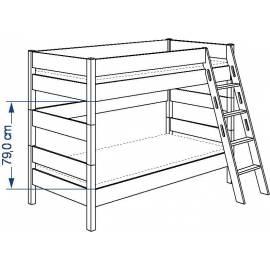 Benutzerhandbuch für Palanda PAIDI BIANCOMO 155 cm