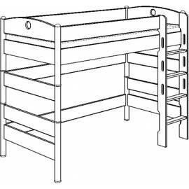 Benutzerhandbuch für Postel PAIDI FLEXIMO 155 cm