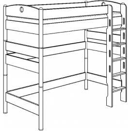 Postel PAIDI FLEXIMO 183 cm - Anleitung