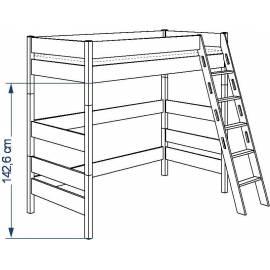 Benutzerhandbuch für Postel PAIDI BIANCOMO 183 cm