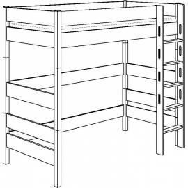 Bedienungsanleitung für Postel PAIDI BIANCOMO 183 cm