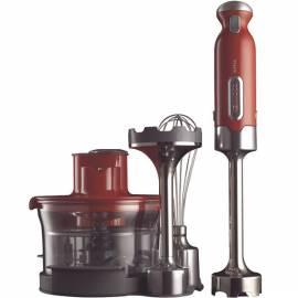 Mixer, Mixer KENWOOD Triblade HB 891 rot