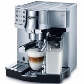 Bedienungsanleitung für Espresso DELONGHI EC 850 nerez