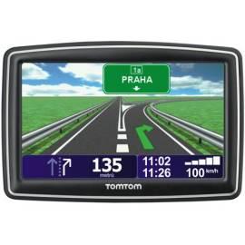 Navigationssystem GPS TOMTOM XXL IQ Routes Europe Traffic + einen Gutschein in Höhe von 200 CZK Bedienungsanleitung