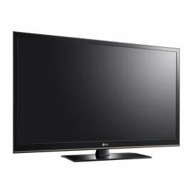 TV LG 50PV350 schwarz - Anleitung