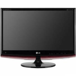 Monitor mit TV LG M2362DP-PZ-schwarz