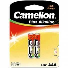 CAMELION Batterien LR03 schwarz