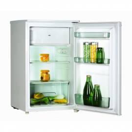 Kühlschrank RSC085GW8S weiße Göttin - Anleitung