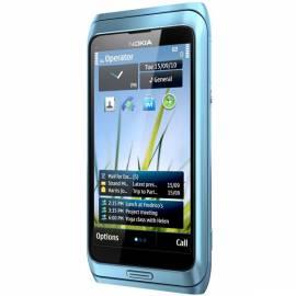 Handy NOKIA E7-00 blau