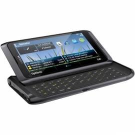 Handy NOKIA E7-00 grau - Anleitung