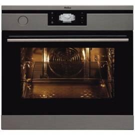 Backofen AMICA EBI 71123 Dampf Integra Edelstahl