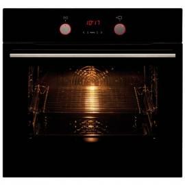 Backofen AMICA EBI 7542 Integra schwarz