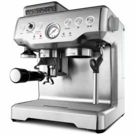 Espresso CATLER es Nerez 8012 - Anleitung
