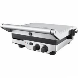 CATLER Edelstahl Grill GR 8011