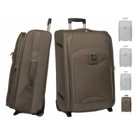 Benutzerhandbuch für Koffer reisen UNICORN T-9200/4-45 braun