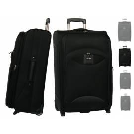 Koffer reisen UNICORN T-9200/4-70 schwarz Gebrauchsanweisung