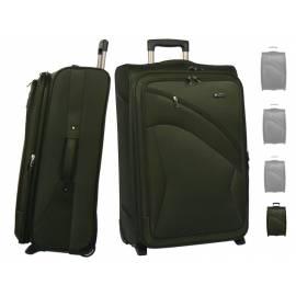 Koffer reisen UNICORN T-9300/4-45 grün