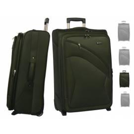 Koffer reisen UNICORN T-9300/4-60 grün