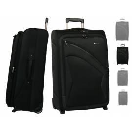 Benutzerhandbuch für Koffer reisen UNICORN T-9300/4-70 schwarz