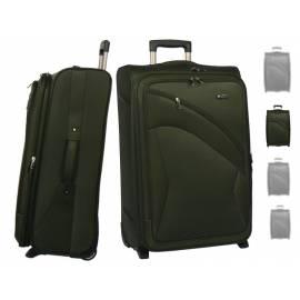 Koffer reisen UNICORN T-9300/4-70 grün