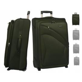 Koffer reisen UNICORN T-9300/4-80 grün Gebrauchsanweisung