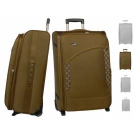 Koffer reisen UNICORN T-9400/4-70 beige