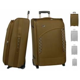 Koffer reisen UNICORN T-9400/4-80 beige