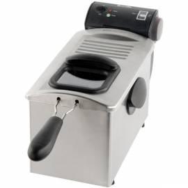 Service Manual CATLER Friteuse DF 4010 Edelstahl