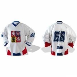 Jersey KONICA MINOLTA Tschechische Team Jagr